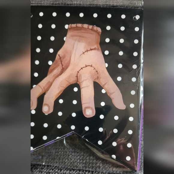 Wednesday Birthday Decorations Bundle - Picture 13 of 17